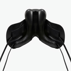 ชุดเดรสหนังสีดำพรีเมี่ยมเบาะหนังวัวนิ่ม, เบาะรองเข่ามีแผ่นรองเข่าดีไซน์แฟนซีแบบเย็บ - Product Image 4