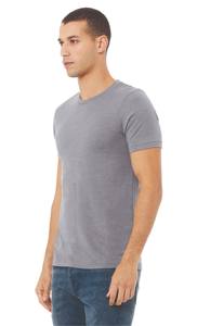 T-shirt de marque 100% coton pour hommes de haute qualité anti-rides conception personnalisée coupe ample Streetwear respirant T-shirts pour hommes - Product Image 4