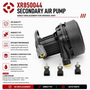 Pompe d'injection d'air secondaire de haute qualité OE XR850044 pour <span class=keywords><strong>Jaguar</strong></span> XF XJ <span class=keywords><strong>S</strong></span>-<span class=keywords><strong>Type</strong></span> Pièces automobiles - Product Image 1