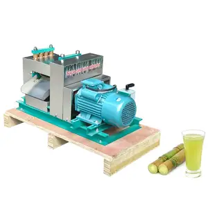 Industrial sugarcane juice sugar cane mill machine for making sugar cane