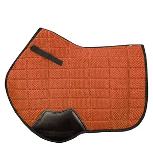 Horse Saddle Pad Air Pro Close Contact Mesh Saddle Cloth Numnah Saddle Cloth Blanket Set Equestrian Equipment's