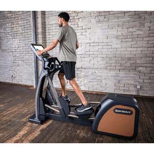 Bicicleta Elíptica SportsArt Status Senza para Entrenamiento de Resistencia Cardiovascular de Cuerpo Completo, Máquina de Ejercicio para Gimnasio en Casa - Product Image 4