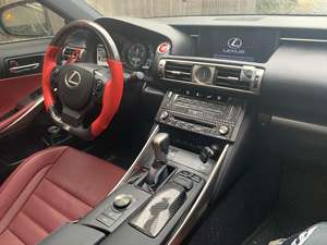 USADO LHD/RHD 2016 LEXUS IS 300 AWD - Product Image 2