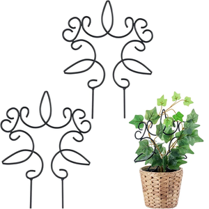 Pack of 3 Indian Trellis for <b>Potted</b> <b>Plants</b> Trellis for <b>Indoor</b> Outdoor Climbing <b>Plants</b> <b>Small</b> Trellis for <b>Potted</b> <b>Plants</b> Wholesale - Product Image 6