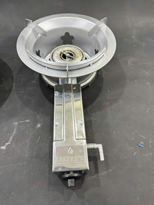 Quemador de gas industrial de acero inoxidable de alta calidad con llama azul estable y precios competitivos de fábrica - Product Image 2