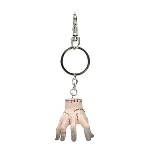 Porte-clés 3D en forme de main glacée pour promotions et mousquetons - Product Image 1