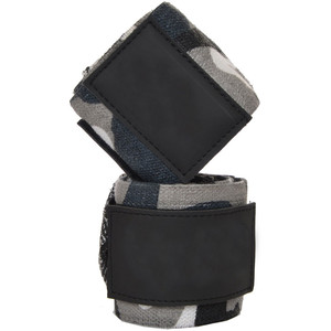 Powerlifting Personnalisé Main Réglable Poignet Soutien Wraps Néoprène Fait Fitness Haltérophilie Poignets Fabriqué Au Pakistan - Product Image 3