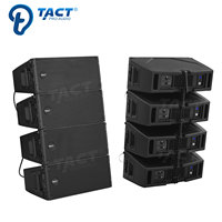 HDL20 Speaker aktif sistem suara luar ruangan Speaker aktif garis bertenaga Speaker Array