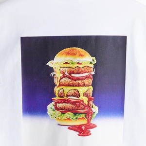 Camisetas de Hombre de Punto Sólido de Poliéster/Algodón con Estampado Personalizado, Manga Corta, Corte Holgado y Anti-Pilling - Product Image 5