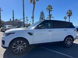 Sport HSE 2021, V6 Supercargado, 4x4, de California, Sin Modificaciones - Product Image 2