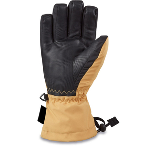 Gants de ski chauffants imperméables d'hiver de haut rang mitaines de ski en cuir coupe-vent pour enfants gants de ski de sport et de conduite confortables - Product Image 3