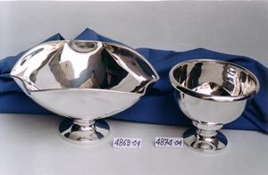 Calentador de alimentos desechable de alta calidad personalizado, Metal cuenco DE SERVICIO DE, acabado dorado martillado para decoración de mesa de cena, dulces de fiesta - Product Image 5