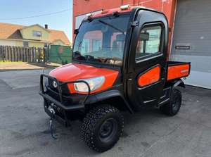 Nouveau Tracteur Utilitaire Électrique Kubota RTV X900 UTV 4x4 2025 avec Certificat CEE – Véhicule Agricole Compact en Promotion - Product Image 1