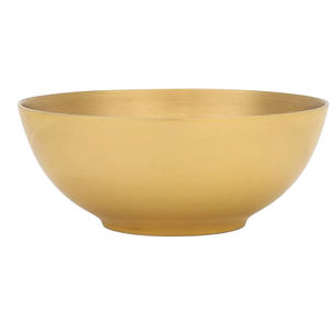 Accessoire de table Snacks Dessert Server Ware Bowl Fabulous Design Forme ronde Bol de service alimentaire pour les mariages Utilisation au meilleur prix - Product Image 3