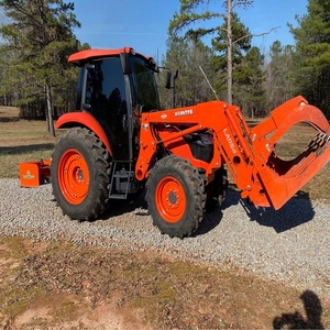 Tractor agrícola Kubota m7060 mayorista proveedor a granel fábrica exportación directa OEM implementos agrícolas - Product Image 1