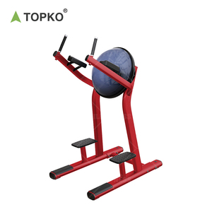 TOPKO-Machine de fitness verticale pour musculation, équipement de musculation - Product Image 4