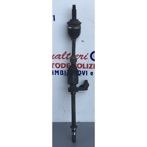 Semi-essieu avant droit Mazda 6 S. Wagon GD402550XC (02>07) - Product Image 1