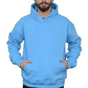 Sudaderas para Hombre de Fabricante Pakistaní, Ligeras, MOQ Bajo, Color Personalizado - Product Image 1