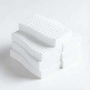 Éponge magique en <span class=keywords><strong>mousse</strong></span> pour enlever les rayures de <span class=keywords><strong>voiture</strong></span>, pour les panneaux de portes intérieurs, éponge de nettoyage nano blanche - Product Image 3