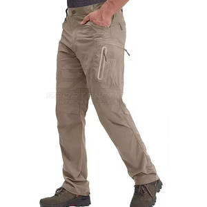 กางเกงทำงานแบบซอฟต์เชลล์ กันน้ำ กันลม สำหรับงานก่อสร้างและงานกลางแจ้ง - Product Image 1