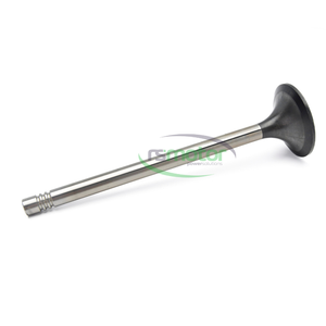 Válvula de escape de piezas de motor multiusos al por mayor MWM - Product Image 1