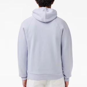 Men's High Quality Blank <b>Hoodies</b> High Quality Cotton 460GSM Heavyweigh <b>Hoodies</b> Autumn Thick Plus Fleece Solid Color <b>Hoodies</b> - Product Image 1