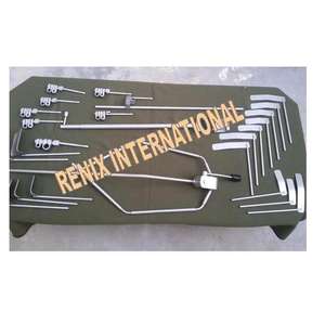 Système de rétracteur Omni Tract / Rétracteur auto-retenant monté sur table - Product Image 1