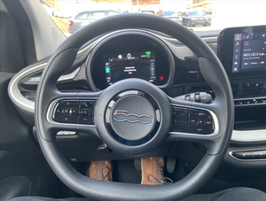 100% Nouvelle Fiat 500e Action 23,8 kWh, Voitures Électriques avec Radio - Product Image 2