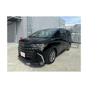 Toyota Alphard al por Mayor para Exportación con Amplio Espacio Interior y Características Avanzadas - Product Image 6