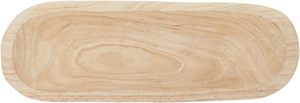 Bol à soupe en bois artisanal, style moderne, pour la table, finition naturelle, pour servir, décorer et offrir en cadeau d'affaires - Product Image 6