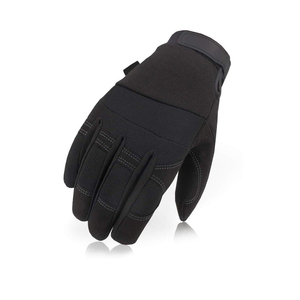 Guantes DE TRABAJO resistentes a cortes recubiertos para mecánico de construcción seguridad eléctrica logotipo personalizado ropa de trabajo al por mayor - Product Image 2