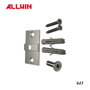 ชุดอุปกรณ์ปิดประตูแบบติดพื้น - Product Image 3