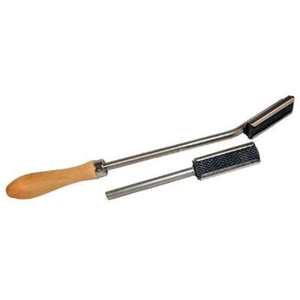 Corban Acero Inoxidable Caballo Equino Dental Flotador Escofina Set Instrumentos Quirúrgicos Veterinarios - Product Image 3