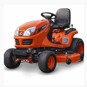 2025 para Kubota GR2120, cortacésped de precisión con motor diésel, 125cc, 2 tiempos, 4 tiempos, tracción industrial en todas las ruedas para - Product Image 1