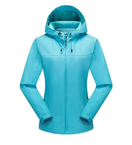 Veste d'extérieur coupe-vent imperméable vierge Logo personnalisé manteau confortable décontracté élégant vestes formelles classiques de style unique - Product Image 6