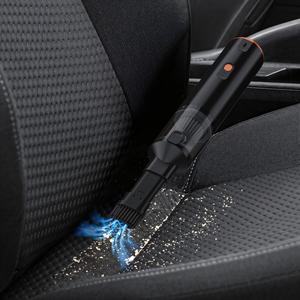Car <strong>Vacuum</strong> Portable Cordless <strong>Vacuum</strong> with Suction Power Blowing <strong>Handheld</strong> <strong>Vacuum</strong> Cleaner for Car Desk Keyboard - Product Image 4