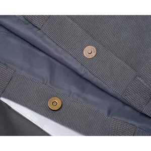 Borse Shopper in Velluto a Coste Personalizzate per Promozioni - Product Image 2