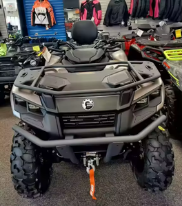 Outlander MAX XT 650 2026 de Alta Calidad en Venta con 1 Año de Garantía - Product Image 3