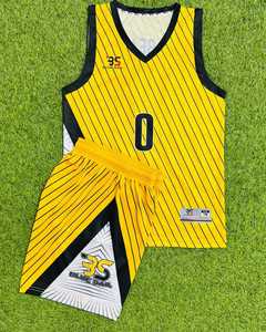 Sublimación Baloncesto Uniforme Hombres Mujeres Deportes Personalizado Baloncesto Jerseys Ropa deportiva - Product Image 2