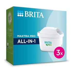 Filtros para carrafa MAXTRA PRO Paquete Todo en Uno (3 piezas) 1050883 - Product Image 2