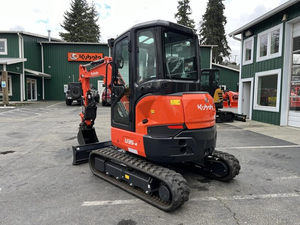 2025 Kubota EXCAVADORA DE U35-4 - Product Image 3