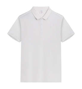 Polo de Manga Corta para Hombre de Alta Calidad, 100% Algodón, con Logotipo Personalizado, Polo de Alta Calidad para Hombre - Product Image 5