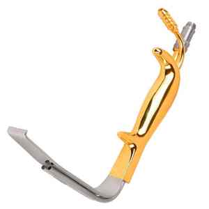 Endoscopio retractor de senos Tebbetts de alta calidad con tornillo Instrumentos de aumento de senos Retractor de senos Tebbetts - Product Image 6