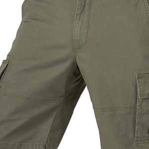 Pantalons décontractés pour hommes 100% coton et shorts cargo de haute qualité : fabricant professionnel en gros de vêtements pour hommes haut de gamme - Product Image 5