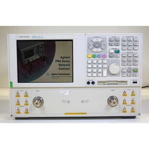 Analizador de Redes Vectoriales de Alta Frecuencia de 2 Puertos 10 MHz-20 GHz Keysight E8362B Precio Negociable - Product Image 2