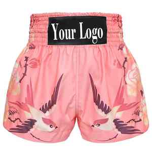 Blaze Fight Wear Short MMA entièrement personnalisé Short de sport extensible dans les deux sens, léger, entrejambe, panneau extensible Short MMA - Product Image 6