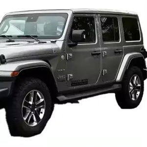 OFERTA IMPERDIBLE: Precio para Jeep Rubicon 2024 Usado, Volante a la Izquierda, Asientos de Cuero, Cámara Trasera, Sin Accidentes - Product Image 1