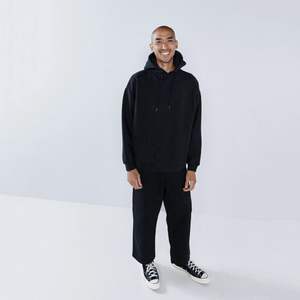 Latest 2026 French Fleece Oversized Casual Streetwear Print Sweatshirt Men and Women Winter <b>Thermal</b> <b>Hoodie</b> with Embroidered Logo - Product Image 3