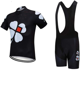 Race Fit Ropa de Ciclismo de calidad profesional Nuevo estilo Ciclismo Jersey Logotipo personalizado Verano Manga corta Ciclismo Tops Bicicleta de carretera - Product Image 4