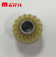 Chanteur # Pièce de machine à coudre à engrenage conique 445817 pour usage domestique et industriel, pour machines neuves et d'occasion
